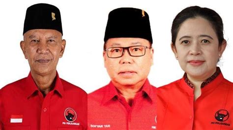 Daftar Nama Caleg Pdip Suara Terbanyak Nasional Dpr Ri Suara Puan