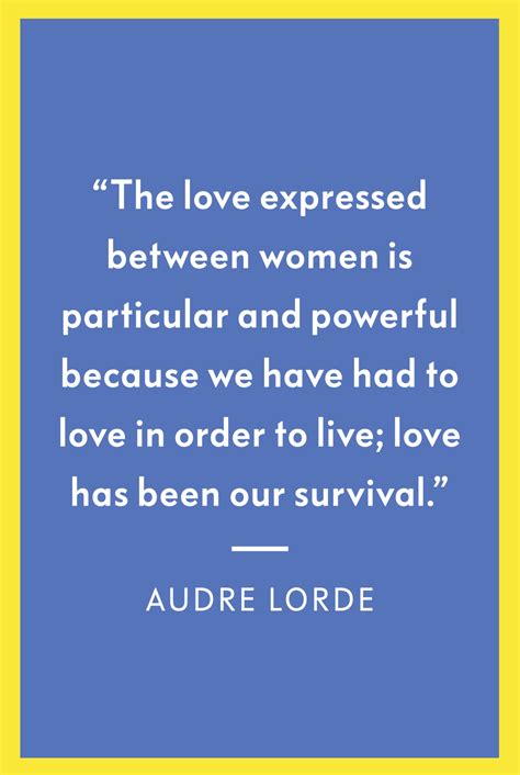 Best audre lorde quotes on love