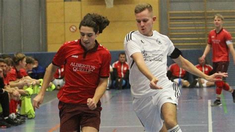 Futsal Drei Teams kämpfen um Titel Wer gewinnt das große Kreisfinale