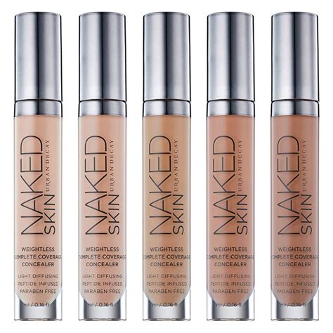 Urban Decay Naked Skin Concealer Telegraph