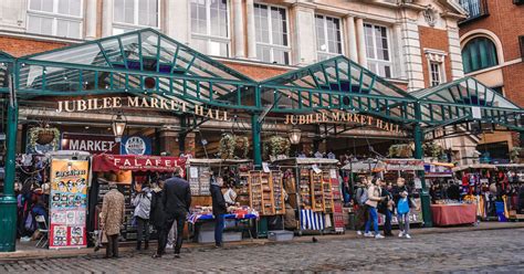 O Que Fazer Em Covent Garden Londres Atra Es