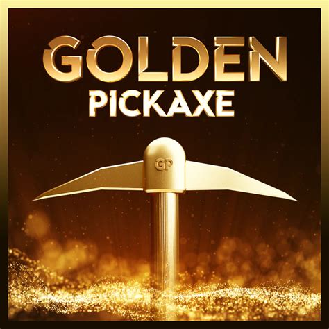 Golden Pickaxe EA - EA Trading Academy