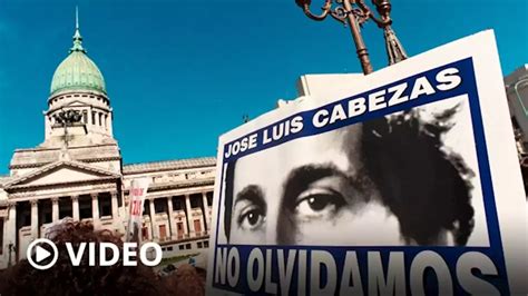 A 25 Años Del Asesinato De José Luis Cabezas Un Crimen Que Conmocionó