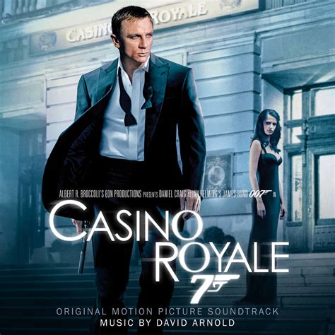 Casino Royale Soundtrack by mrushing02 on DeviantArt