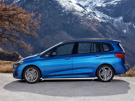 BMW Série 2 Gran Tourer 2019 Ses puissants moteurs TwinPower Turbo