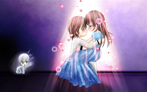 Romance Anime Wallpapers Top Free Romance Anime Backgrounds Wallpaperaccess