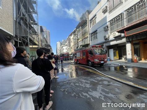 快訊／高雄民宅傳火警！烈焰火場救出1男子無心跳 送醫宣告不治 Ettoday社會新聞 Ettoday新聞雲