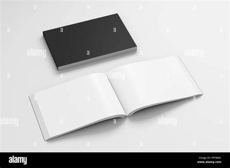 3d Book Template Hi Res Stock Photography And Images Alamy