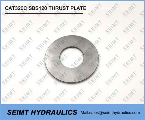 Sbs Thrust Plate Cat C Seimt Hydraulics