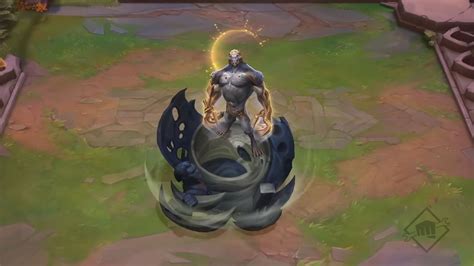 ĐTCL mùa 13 Tổng quan về tướng 6 vàng Warwick Viktor và Mel ONE