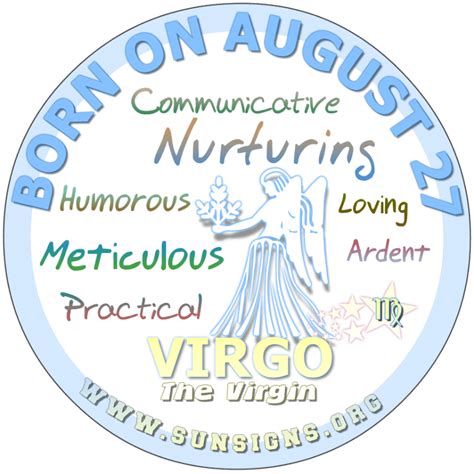 August Birthday Horoscope Astrology (In Pictures) - SunSigns.Org