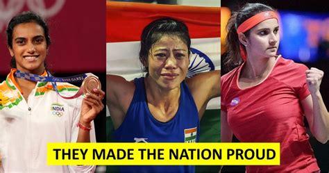 12 Most Famous Sportswomen Of India Who Are Making Us Proud