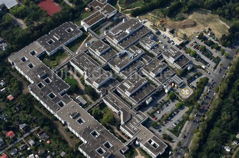 Luftbild Berlin Klinikgel Nde Des Krankenhauses Vivantes Humboldt