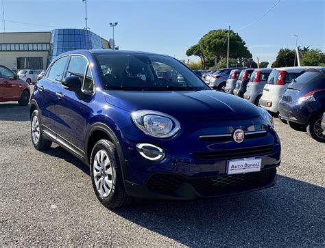 FIAT 500X 1 3 MJT 95CV URBAN Autodanesi Vendita Auto Nuove E Usate