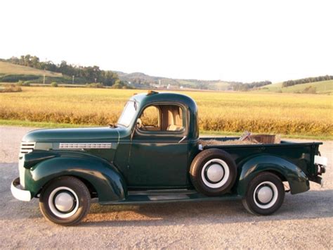 1942 Chevy 1/2 ton | Pickup Truck | Amazing Classic Cars