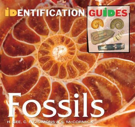 Fossils Identification Guide Nhbs Field Guides Natural History