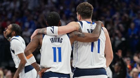 Luka Doncic E Kyrie Irving Hanno Fatto Click E Ora Dallas Se Li Gode