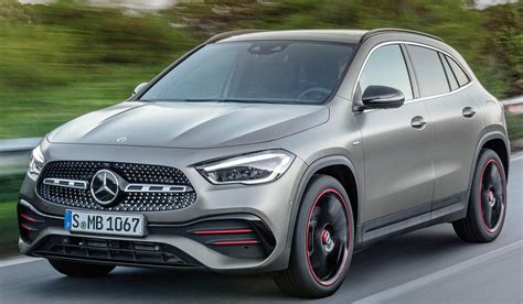 Este Gama Mercedes Gla D Progressive G Dct Mai Buna Decat O Kia