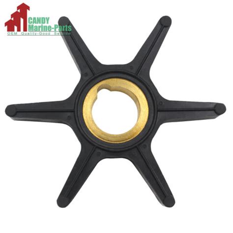 Water Pump Impeller For Mercury Mariner Hp