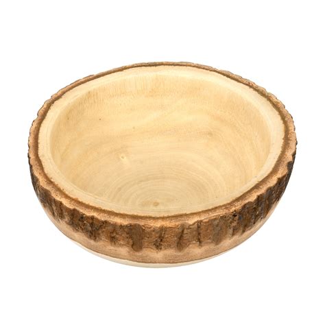 Loon Peak Anthony Jon Handmade Wood Decorative Bowl 1 Wayfair Canada