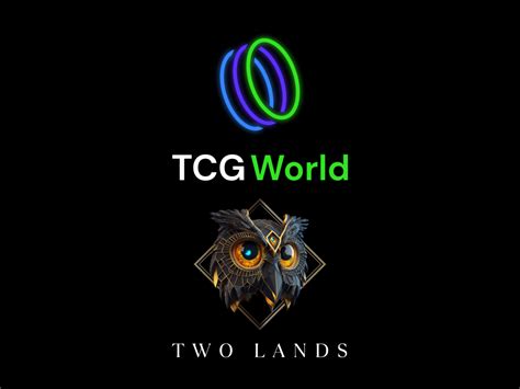 Two Lands Llc And Tcg World Metaverse The Worlds Greatest