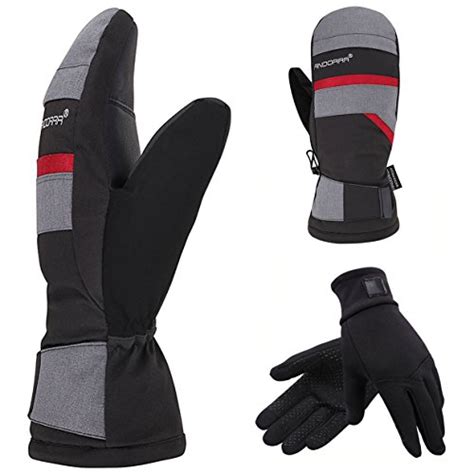 ski gloves  alpine protection myproscooter