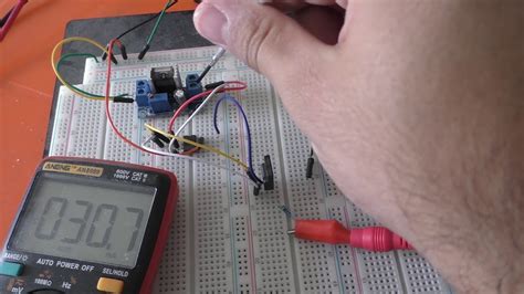 Diy Dummy Load 02 Basic Circuit Test Youtube