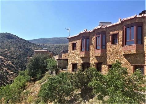 Alquiler De Casas Rurales La Jirola En Abrucena Almer A