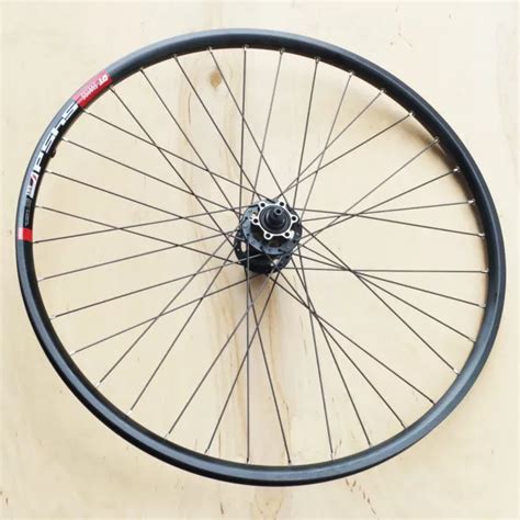 26 HINTERRAD DT Swiss 545d Disc Felge Shimano XT FH M756A Disc Nabe