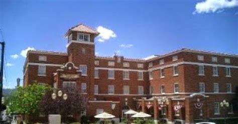 Hassayampa Inn Ghost Haunted Hassayampa Inn Ghost In Hassayampa Inn ...