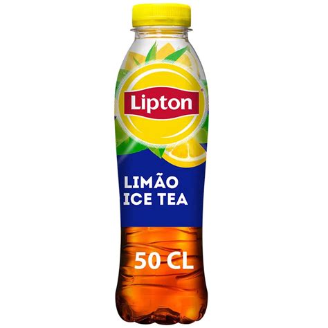 Ice Tea Limão LIPTON Nutripédia