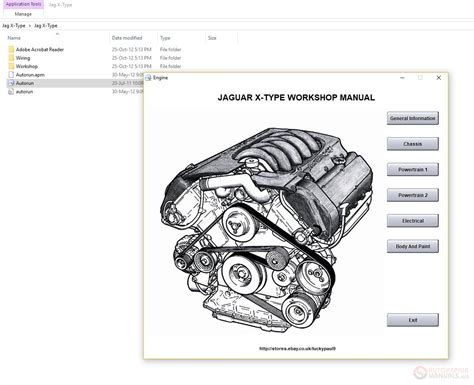 41 Jaguar Wiring Diagram Lex Jaguar X Type 2001 2009 Workshop