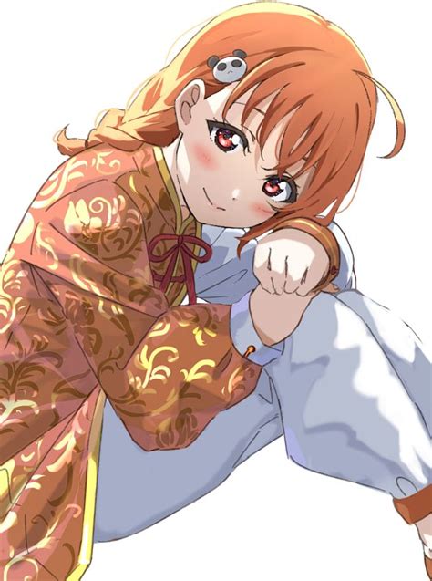 Takami Chika Chika Takami Love Live Sunshine Image By Sakura