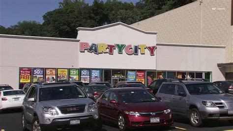 Party City Files For Bankruptcy One News Page Video