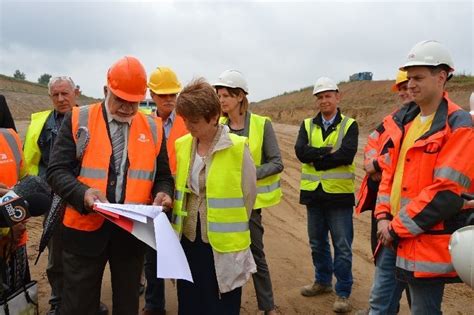 A1 na półmetku S14 w planie Zobacz kiedy pojedziesz autostradą