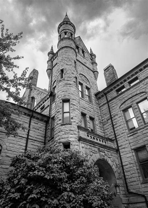 Peters Hall Oberlin College Late Morning View Of Peters H Flickr