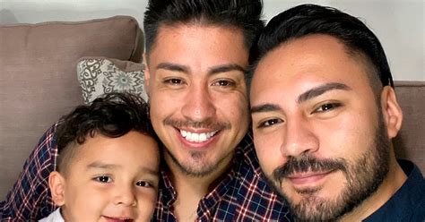 La Lucha De La Primera Pareja Gay Que Logró Adoptar En El Mexicano Guanajuato Infobae