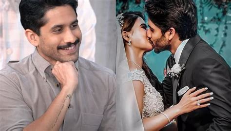 Naga Chaitanya reveals he has a tattoo on his forearm and Samantha's ...