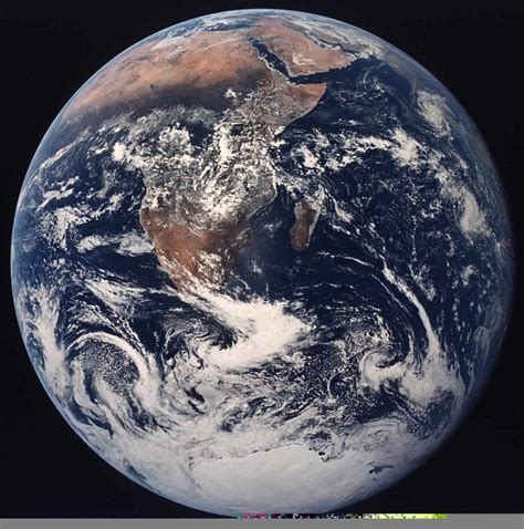 Globe Planet Earth NASA