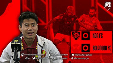 Hein Htet Aung Mahu Bawa Selangor Fc Ke Pentas Asia Musim Ini Harimau