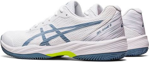 Asics Tennisschoen Padelschoen Gel Game Clay Oc Wit Schoenen Nl