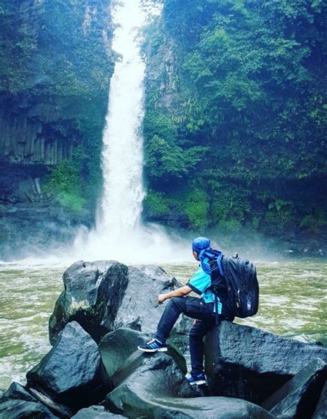 The Journey Pesona Curug Lontar