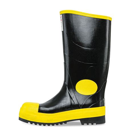 Botas Para Construcci N Super Safety Rh S M Negro Croydon