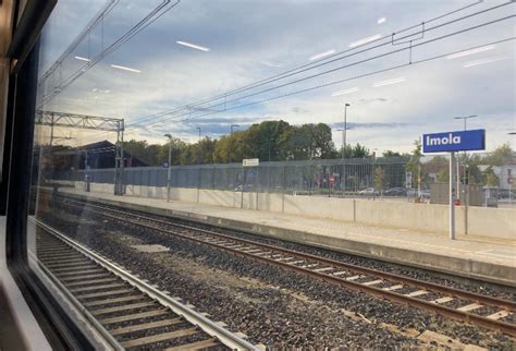 Nel Weekend Circolazione Ferroviaria Sospesa Per Lavori Tra Imola E