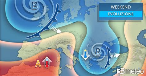 Meteo Weekend L Anticiclone Rialza La Testa Ma Attenzione Ad Alcuni