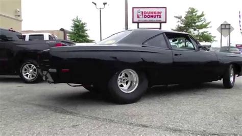 For Sale 1969 Plymouth Roadrunner Pro Street Driving YouTube