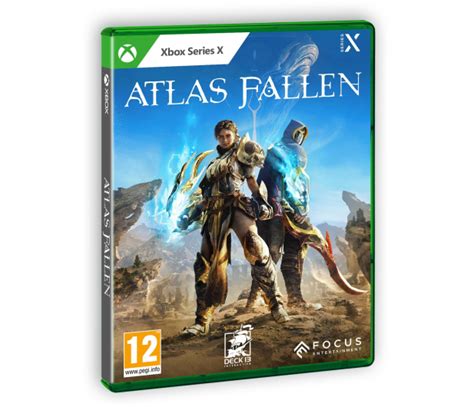 Xbox Atlas Fallen Gry Na Xbox Series X S Sklep Komputerowy X Kom Pl