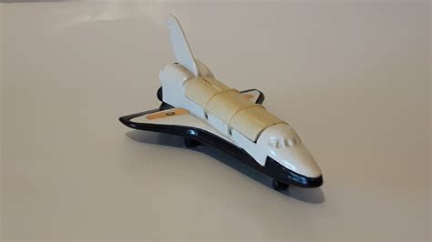 Corgi Juniors 41 Drax Space Shuttle James Bond Moonraker Hobbytalk