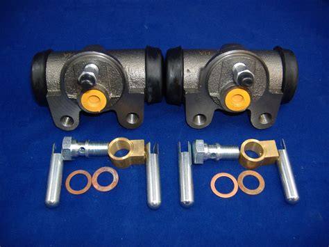 Big Mike S Motor Pool — M35a2 Wheel Cylinder Set Of Two 7348976 Military Wheel Cylinder