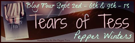 Kassies Book Thoughts Blog Tour Review And Giveaway Tears Of Tess By